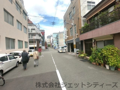 【周辺】 | 天満１丁目店舗