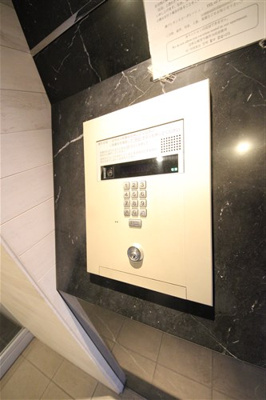 【セキュリティ】 | プレサンス北浜パレス