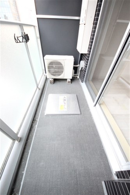 【バルコニー】 | プレサンス北浜パレス