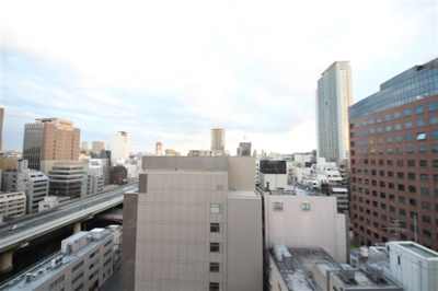 【展望】 | プレサンス北浜パレス