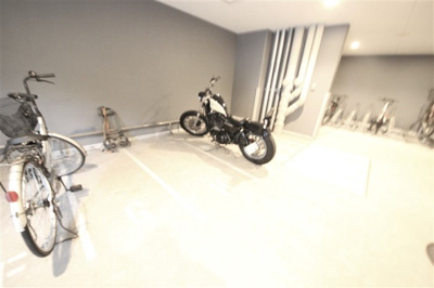 【駐車場】 | プレサンス北浜パレス