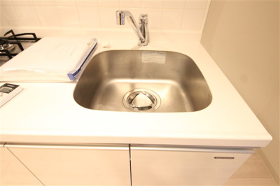 【キッチン】 | プレサンス北浜パレス