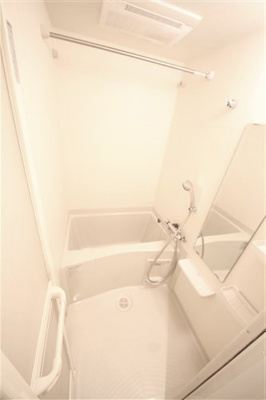 【浴室】 | プレサンス北浜パレス