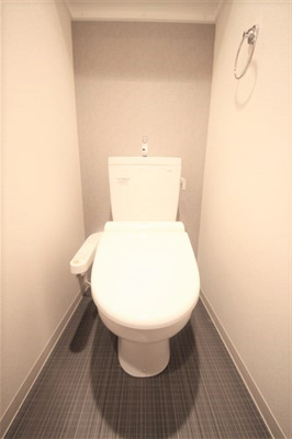 【トイレ】 | プレサンス北浜パレス