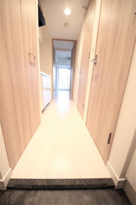 【玄関】 | プレサンス北浜パレス