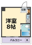 シャトル西町の画像