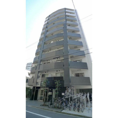 【外観】 | クレアシオン浅草Ⅱ