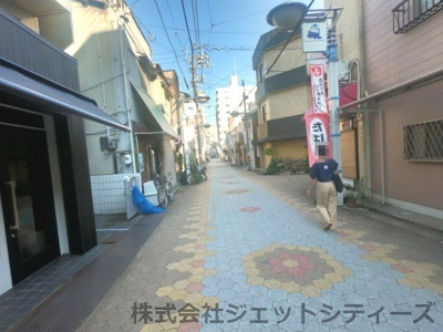 【周辺】 | 福島8丁目　店舗