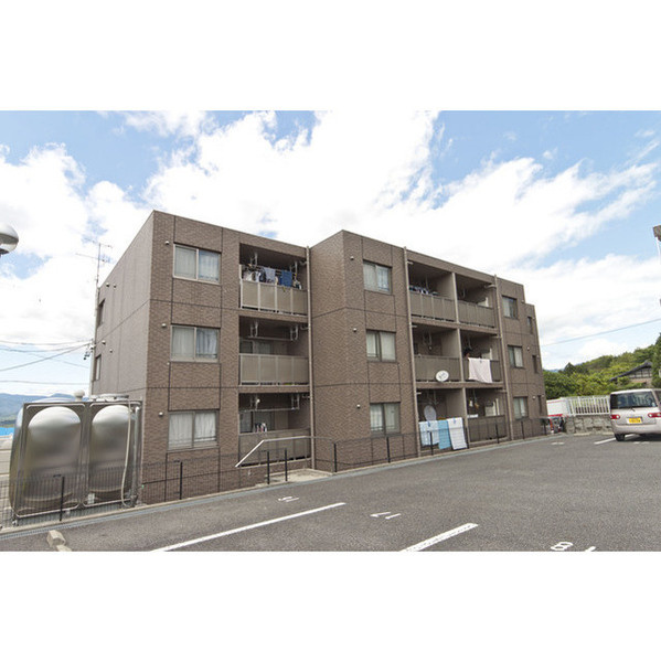 ベーシックマンションⅡの外観