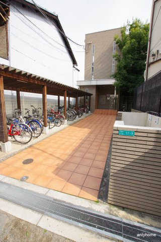 モーブ　仲介手数料無料の外観