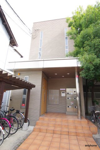 モーブ　仲介手数料無料の外観
