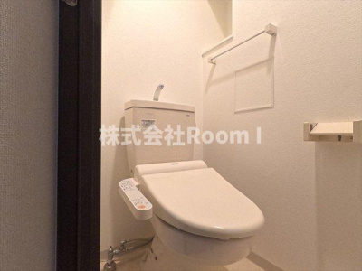 【トイレ】 | カーサラピス | トイレも気になるポイント