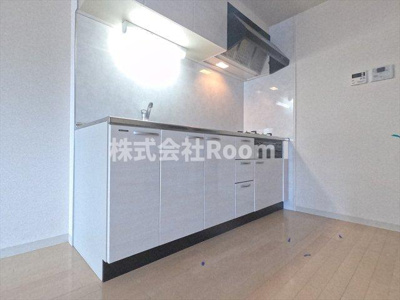 【キッチン】 | カーサラピス | 使いやすいキッチンです