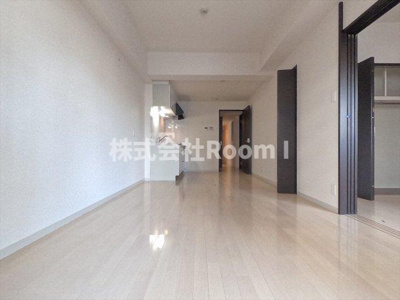 【居間・リビング】 | カーサラピス | ゆったりとした居間です