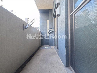 【バルコニー】 | カーサラピス | バルコニーがあります