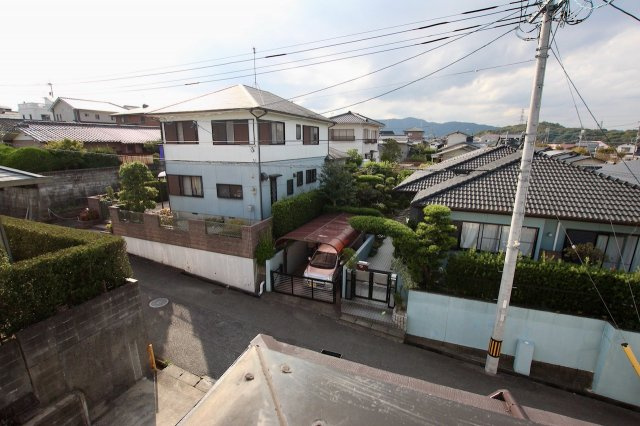 小郡市津古戸建ての展望