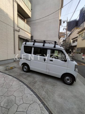【駐車場】 | Ｍａｉｓｏｎ　Ａｓａｇａ（メゾンアサガ） | 駐車スペースもあります