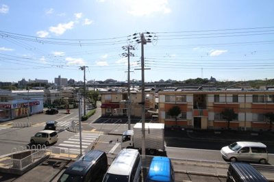 【展望】 | リバーハイツKANBEE