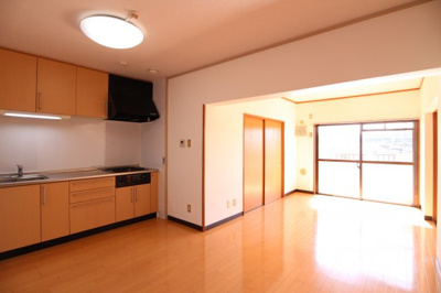 【居間・リビング】 | リバーハイツKANBEE