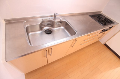 【キッチン】 | リバーハイツKANBEE