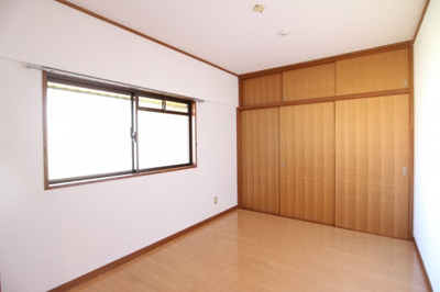 【寝室】 | リバーハイツKANBEE