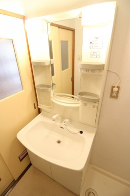 【洗面所】 | リバーハイツKANBEE
