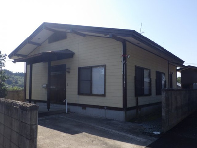 【外観】 | 大館市岩瀬字赤沼・中古住宅