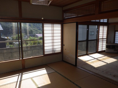 【和室】 | 大館市岩瀬字赤沼・中古住宅