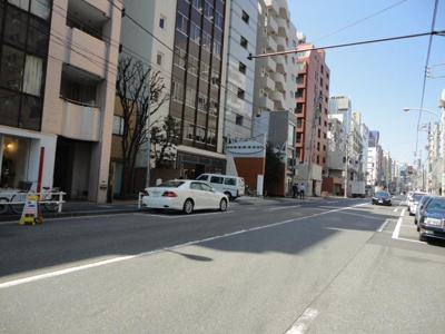 【周辺】 | ドミール南青山