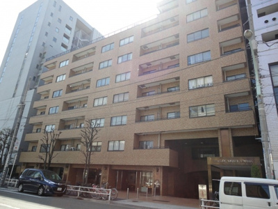 【外観】 | ドミール南青山