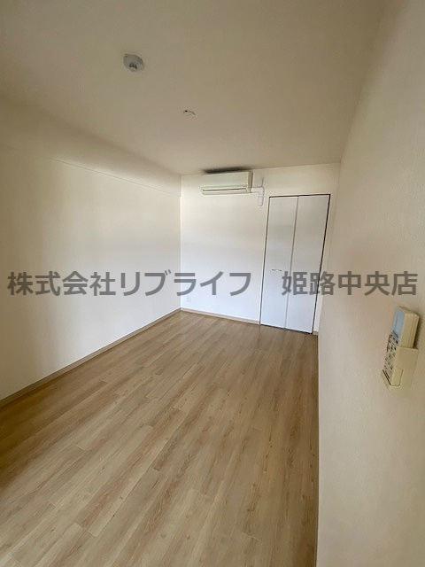 ブランジュールの寝室