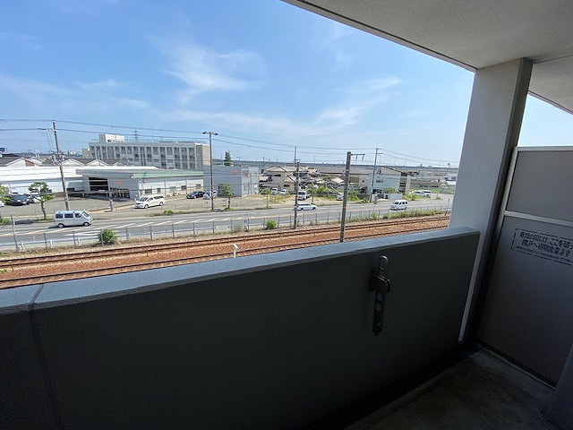 ブランジュールの展望