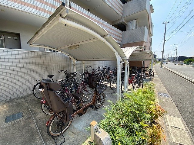 ブランジュールのその他共用部分
