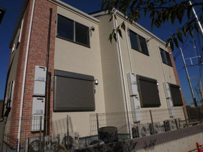 【外観】 | Ｃｏｌｏｒｚ　Ｈｉｙｏｓｈｉ | 独立洗面台