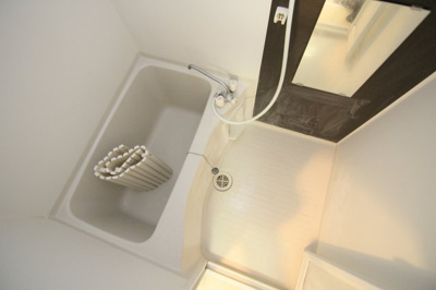 【浴室】 | Ｃｏｌｏｒｚ　Ｈｉｙｏｓｈｉ | 別部屋参考写真です。