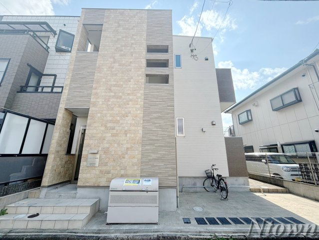 【外観】 | ハーモニーテラス向島町 | 物件の外観です