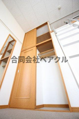 【収納】 | レオパレスMAISON JURAKU