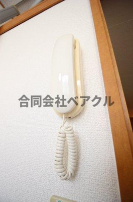 【セキュリティ】 | レオパレスMAISON JURAKU