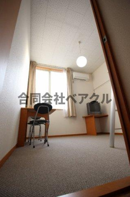 【寝室】 | レオパレスMAISON JURAKU