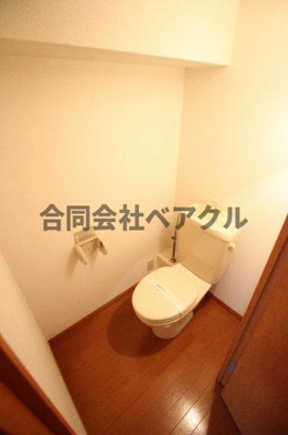 【トイレ】 | レオパレスMAISON JURAKU
