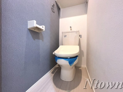 【トイレ】 | ハーモニーテラス向島町 | トイレも気になるポイント