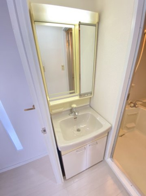 【独立洗面台】 | ヴェルディ豊中