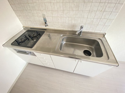 【キッチン】 | ヴェルディ豊中