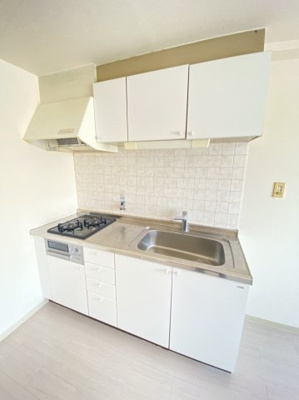 【キッチン】 | ヴェルディ豊中