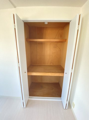 【収納】 | ヴェルディ豊中