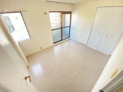 【洋室】 | ヴェルディ豊中