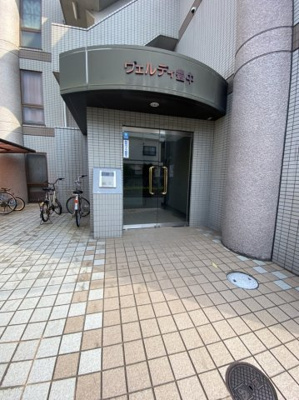 【エントランス】 | ヴェルディ豊中