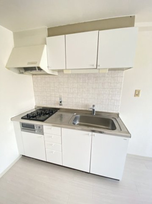 【キッチン】 | ヴェルディ豊中