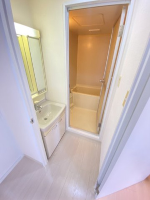 【洗面所】 | ヴェルディ豊中