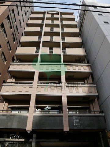エンクレスト天神南の外観